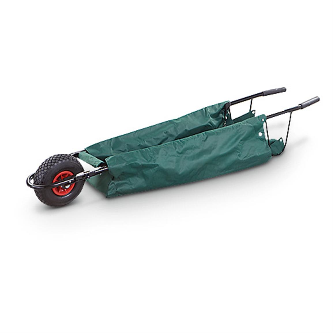 Collapsible Wheelbarrow 220533, Yard & Garden at Sportsman's Guide
