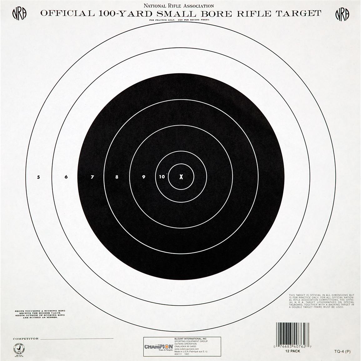 Printable Nra D1 Target Printable Word Searches