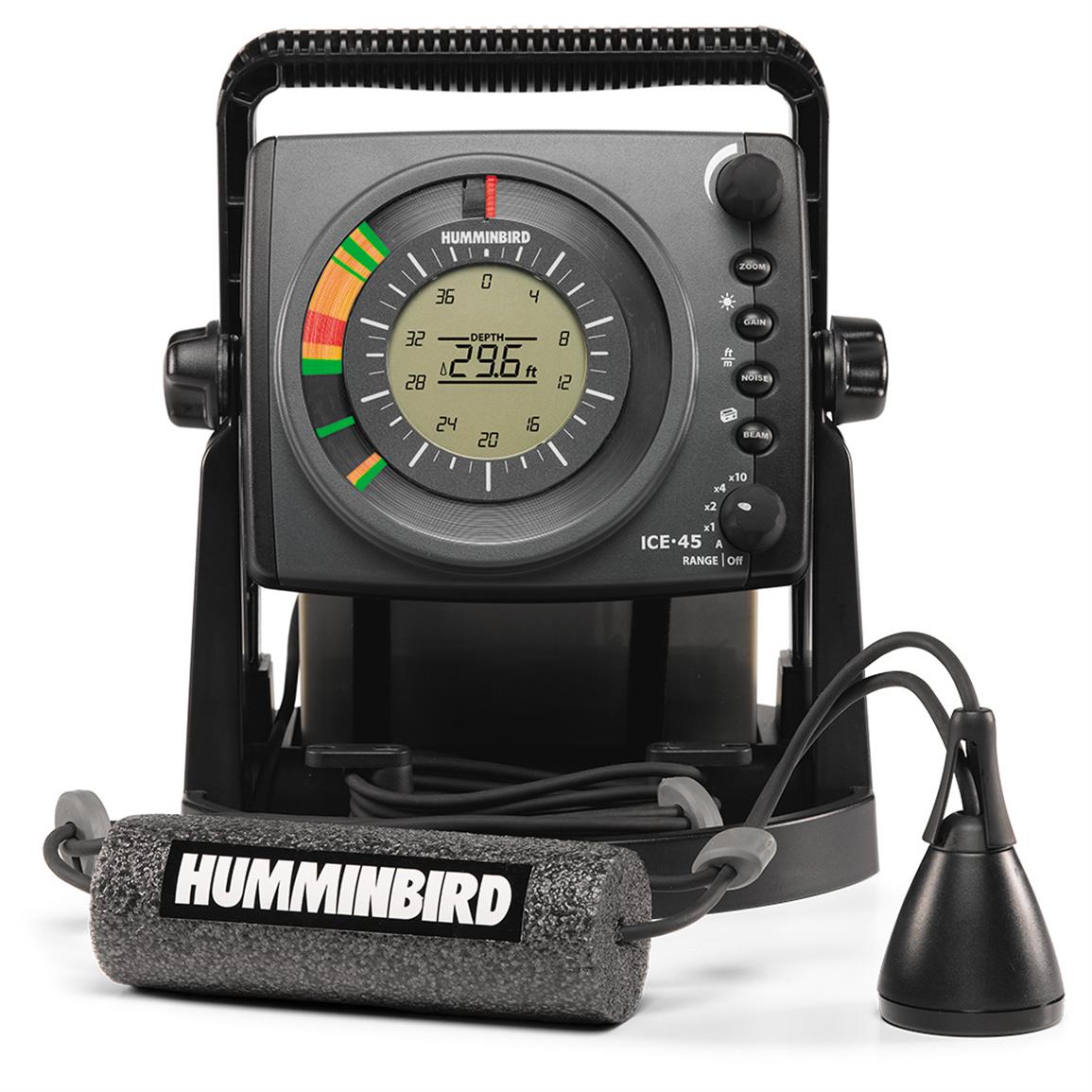 Humminbird&reg; Ice 45 Flasher Fishfinder