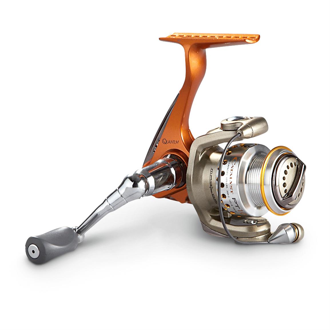 Zebco® Catalyst™ Spinning Reel 220857, Spinning Reels at Sportsman's