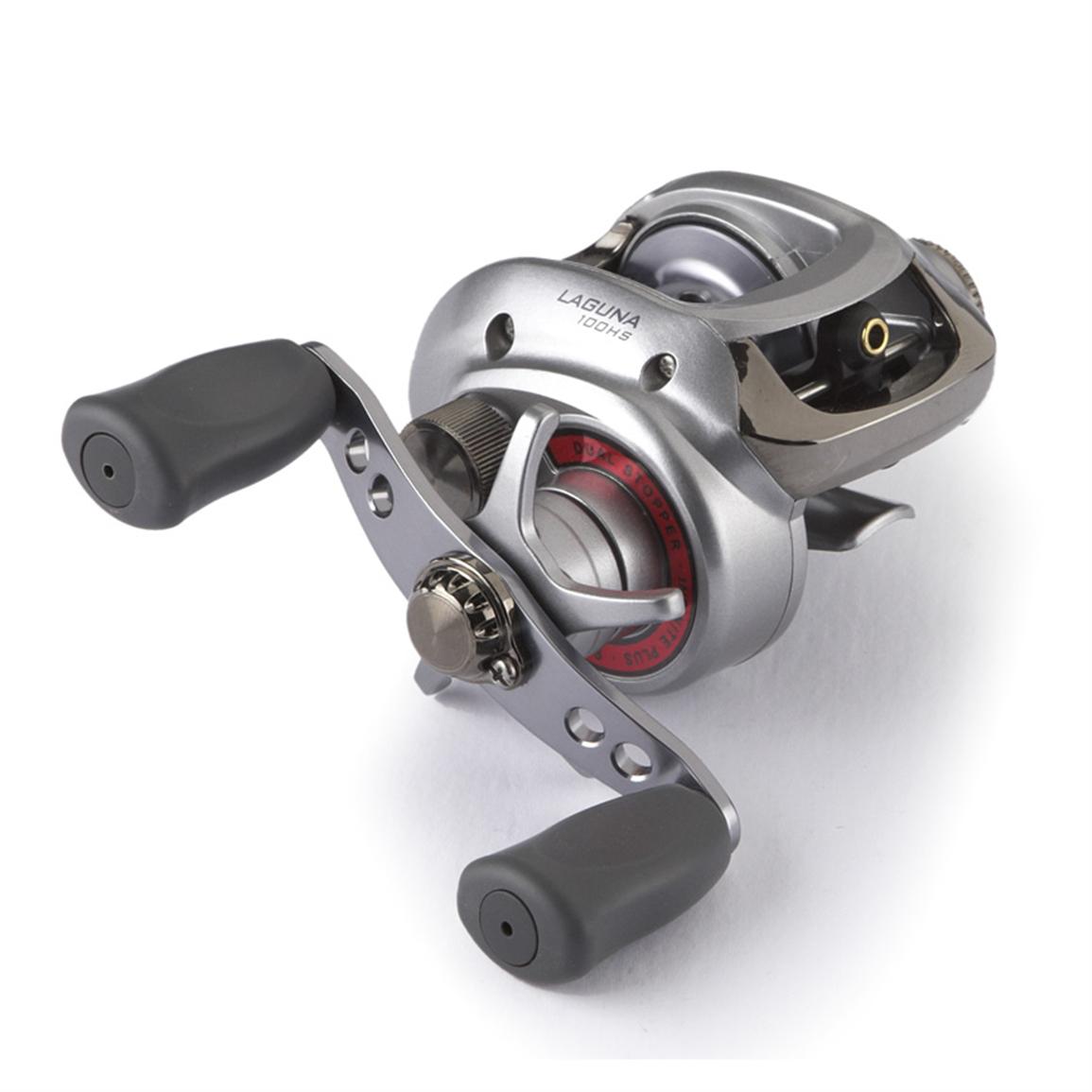 Daiwa Laguna Baitcast Reel 2024