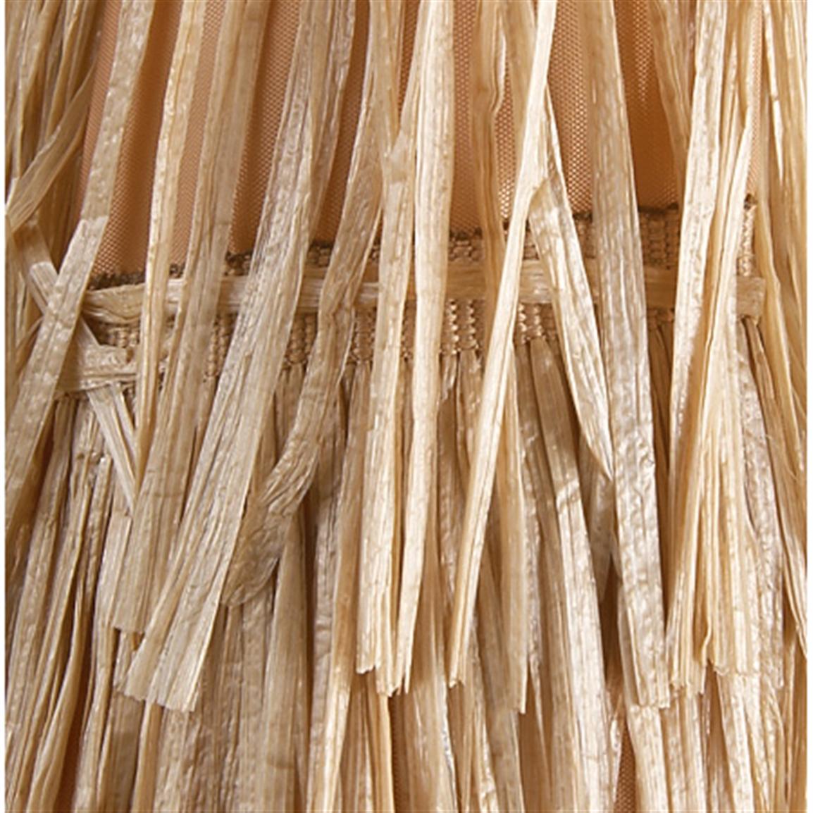 Castlecreek 6 Thatched Tiki Patio Umbrella 220961 Castlecreek 6 Thatched Tiki Patio Umbrella