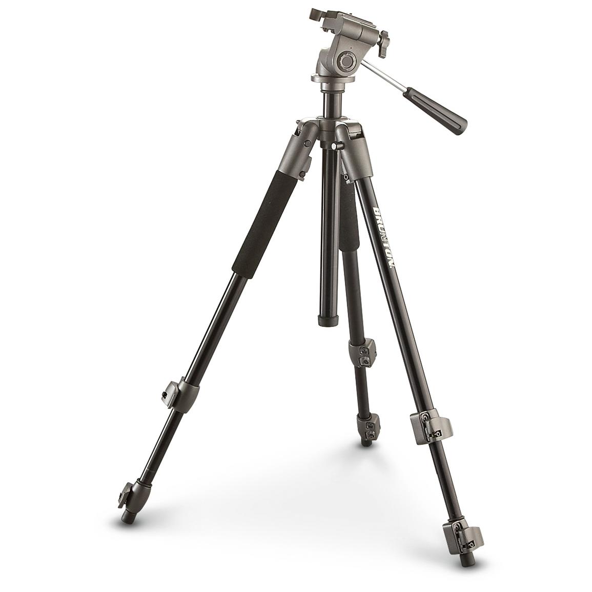 Brunton® Carbon Fiber Tripod 221057, Spotting Scope Tripods at