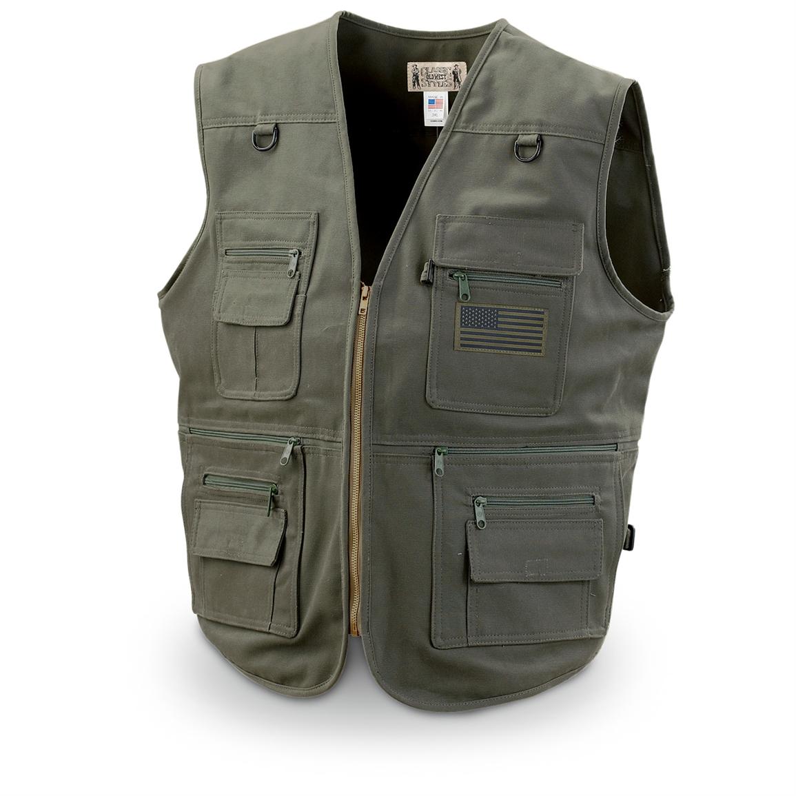 Concealment Vest - 221086, Holsters at Sportsman's Guide