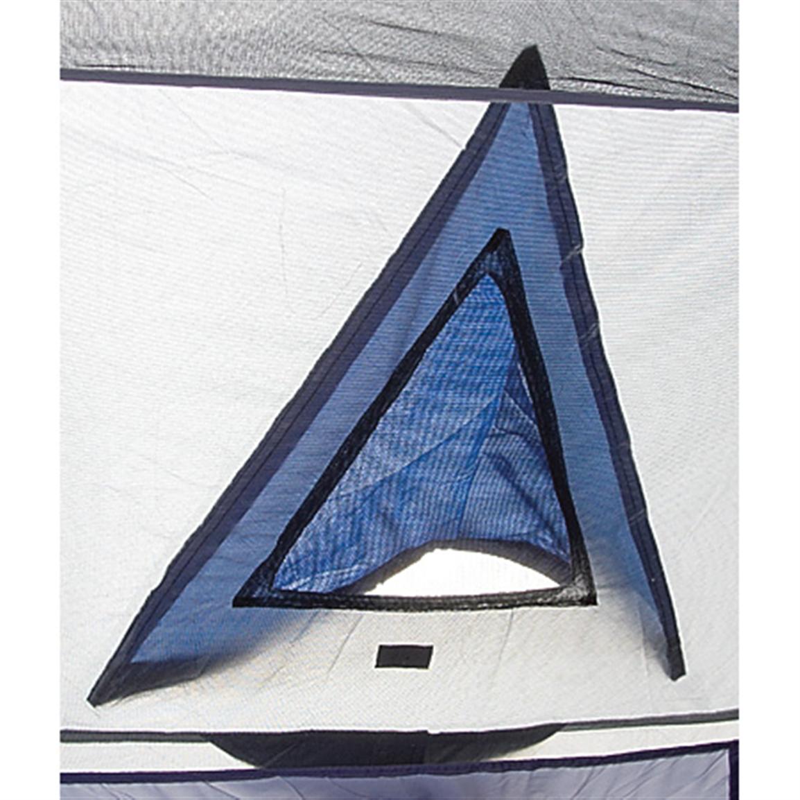 Outdoor Works™ Algonquin Family Dome Tent 221226, Cabin Tents at