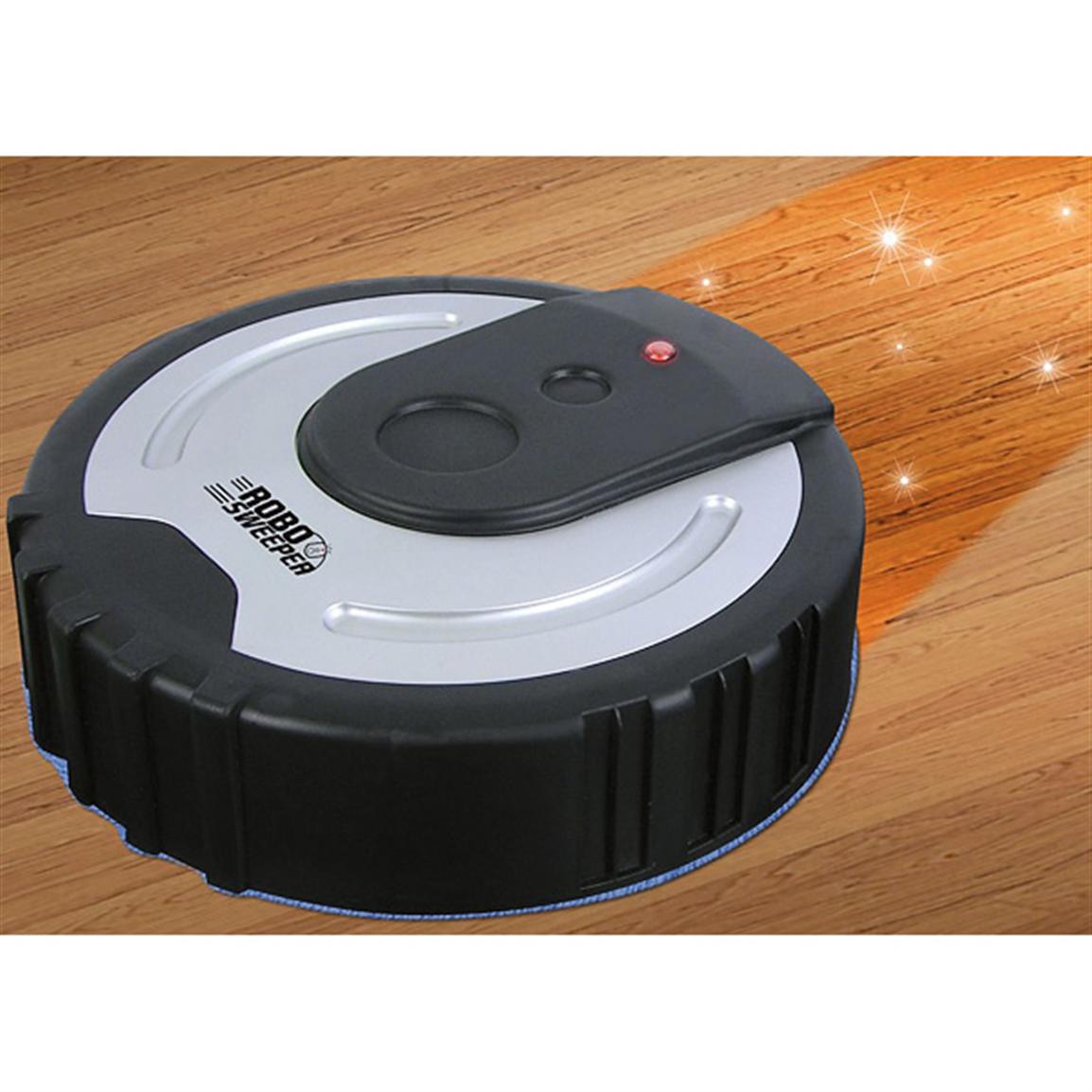 robot sweeper reviews