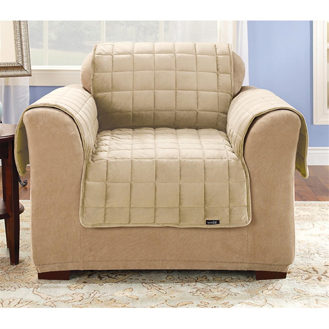 Deluxe Quilted Velve
