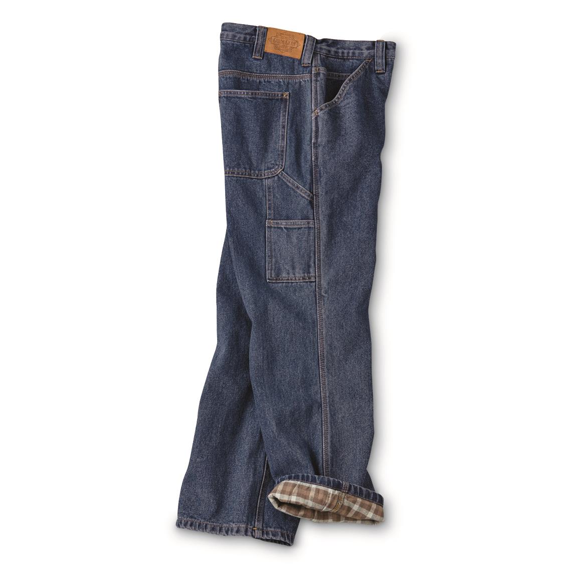 insulated carpenter jeans