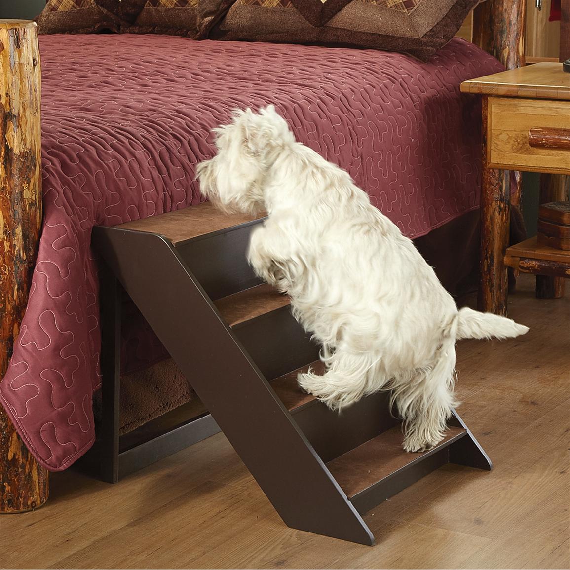 Wood Pet Steps 221569 Pet Accessories At Sportsman S Guide   221569 Ts 