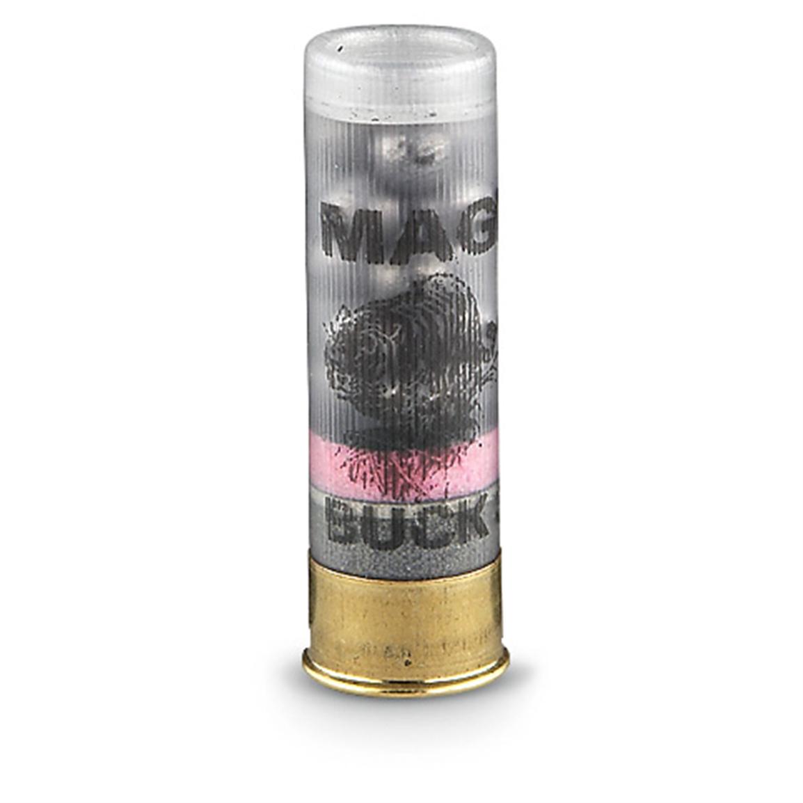 100 rounds Sellier & Bellot 12 Gauge 3