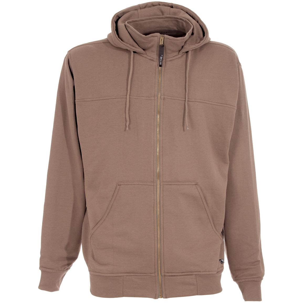 Thermal - lined Double - collar Zip 