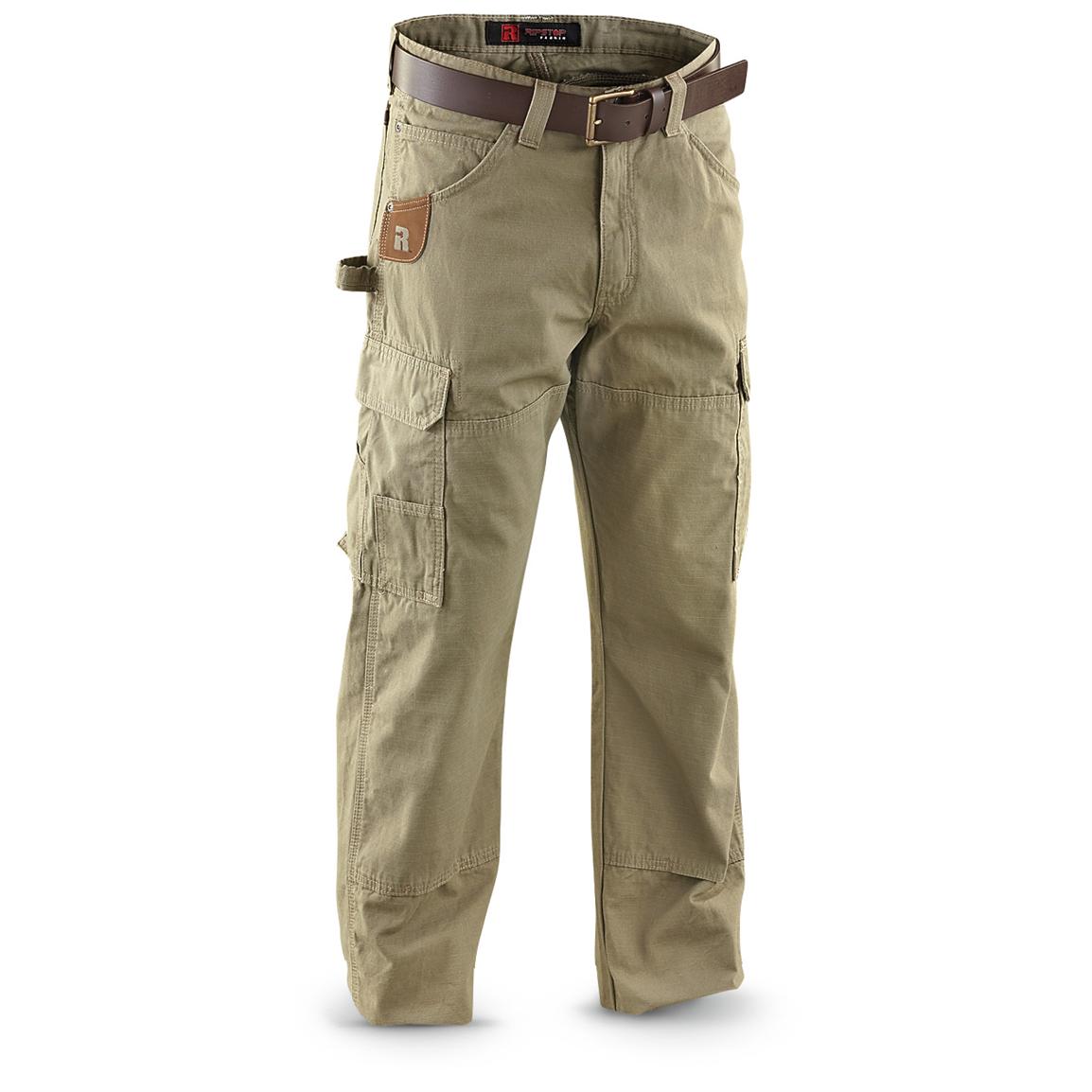 RIGGS WORKWEAR® by Wrangler® Ranger Cargo Pants - 221670, Jeans & Pants ...