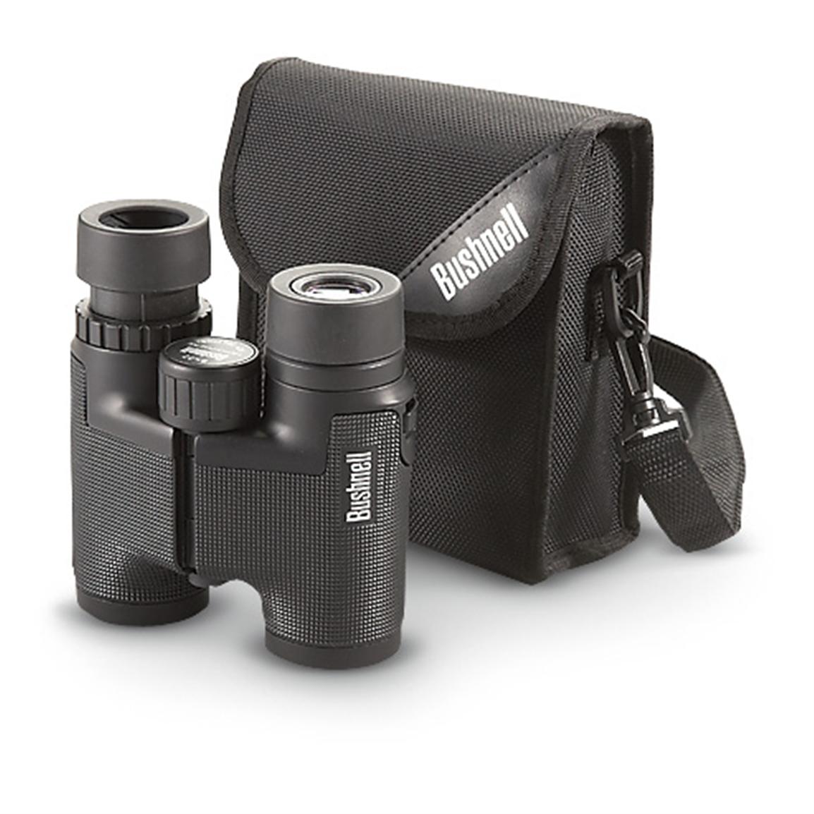 Bushnell® Hemisphere 8x32 mm Binoculars - 222063, Binoculars ...