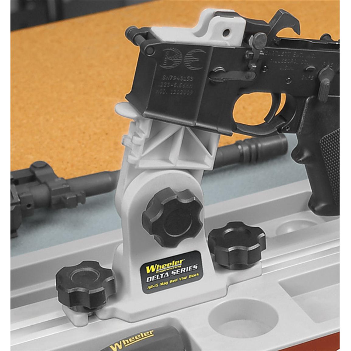 AR 15 Magwell Vise Block: The Ultimate Guide for Hassle-free Cleaning ...