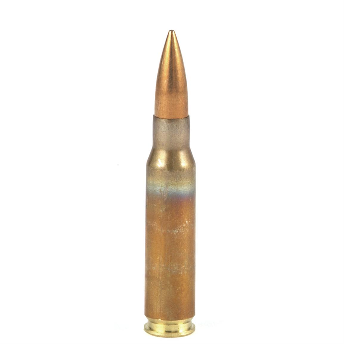 250 - rds. 147 - gr. FMJ .308 Ammo - 222234, .308 Winchester Ammo at ...