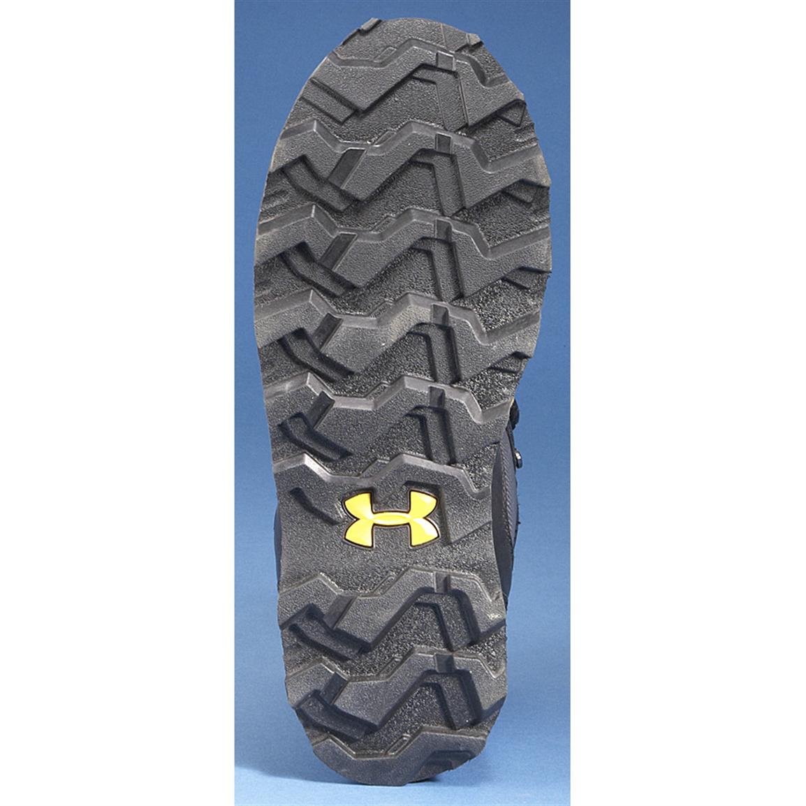 under armour composite safety shoes