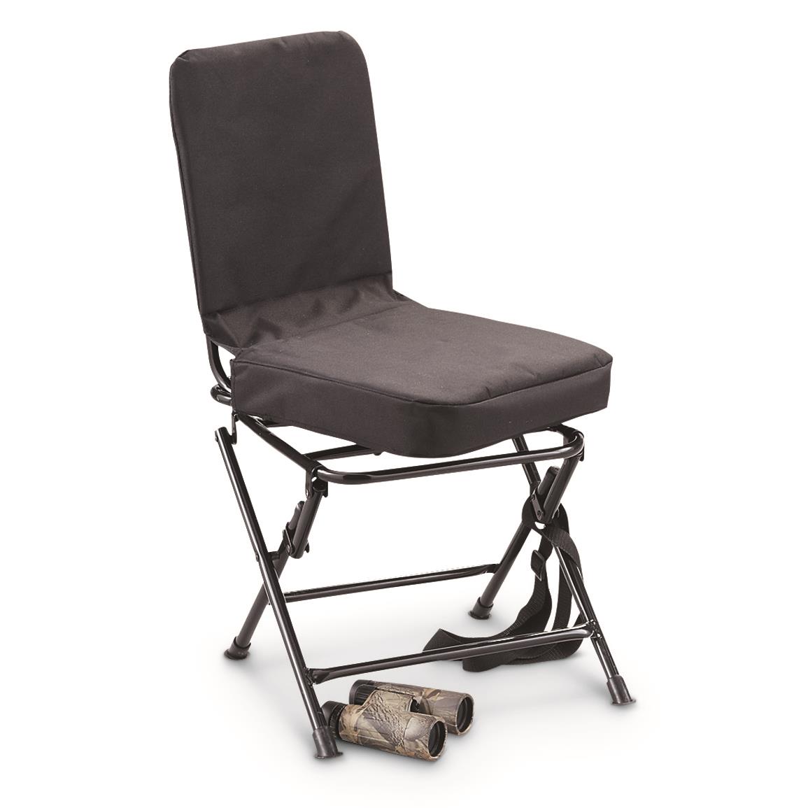 browning swivel hunting chair