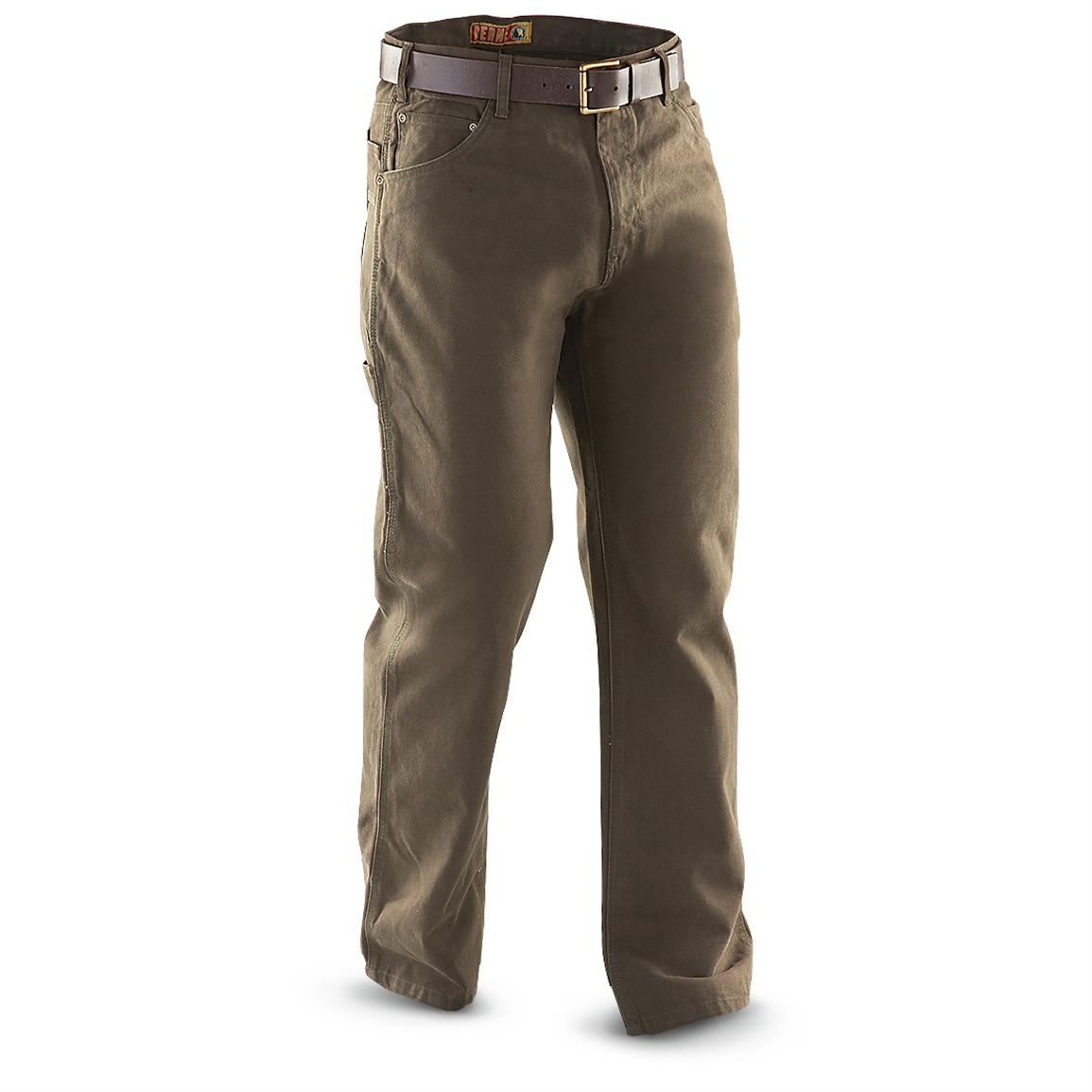 berne ripstop pants