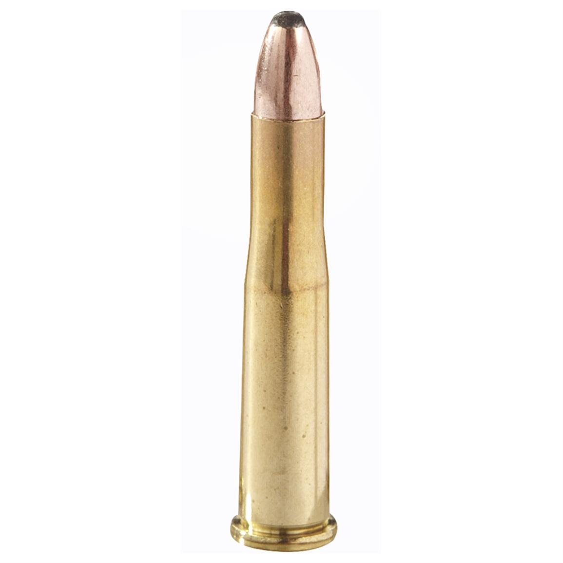 PPU 22 Hornet 45 Grain SP 50 Rounds 222317 22 Hornet Ammo At 
