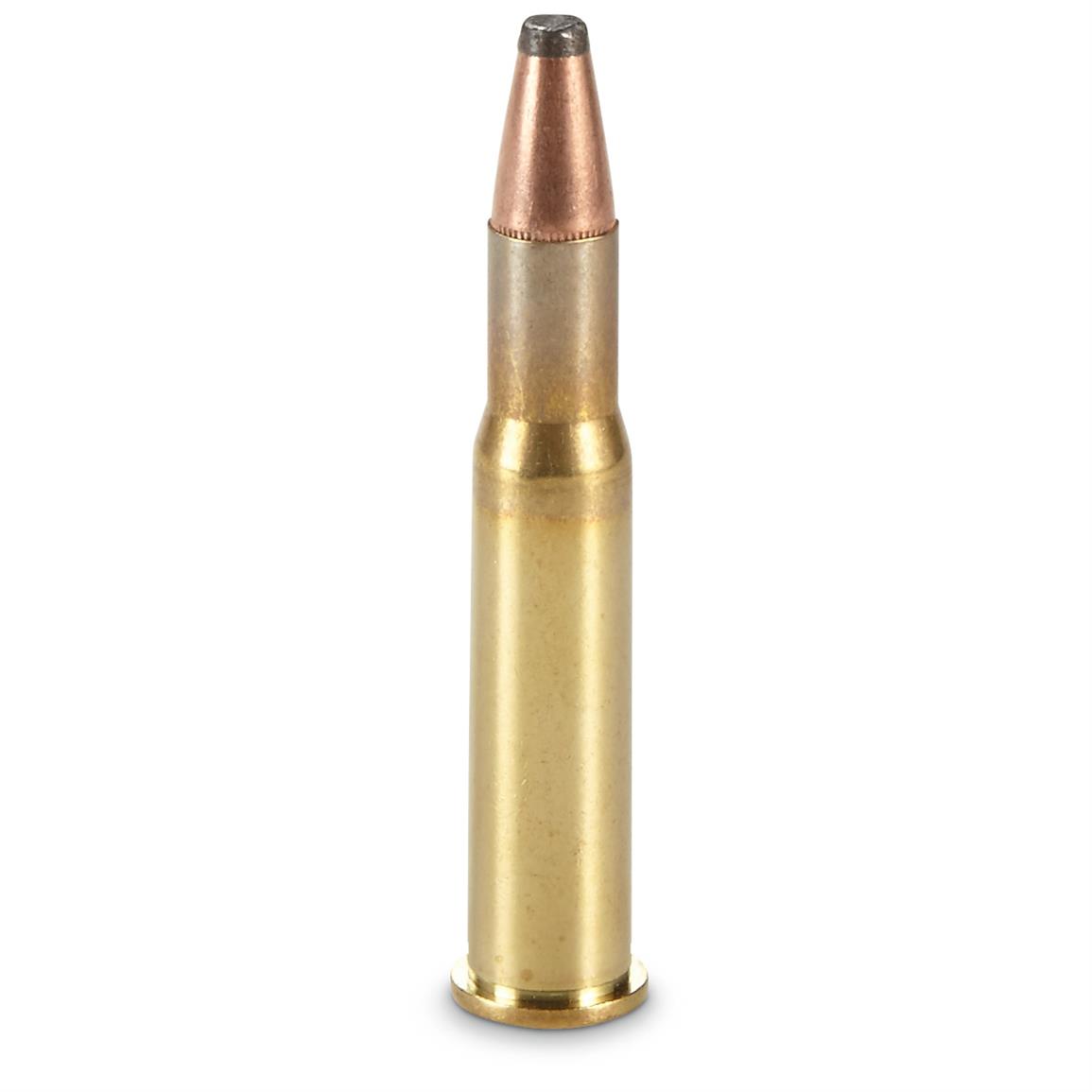 PPU 30 30 Winchester FSP 150 Grain 20 Rounds 222334 30 30 