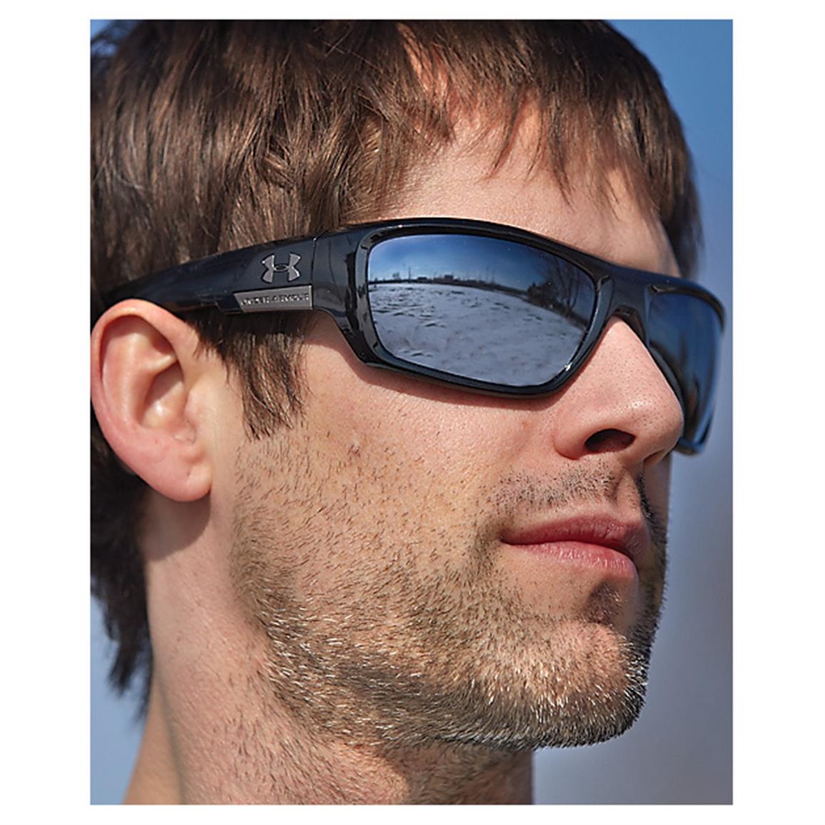 under armour men's power sunglass off 