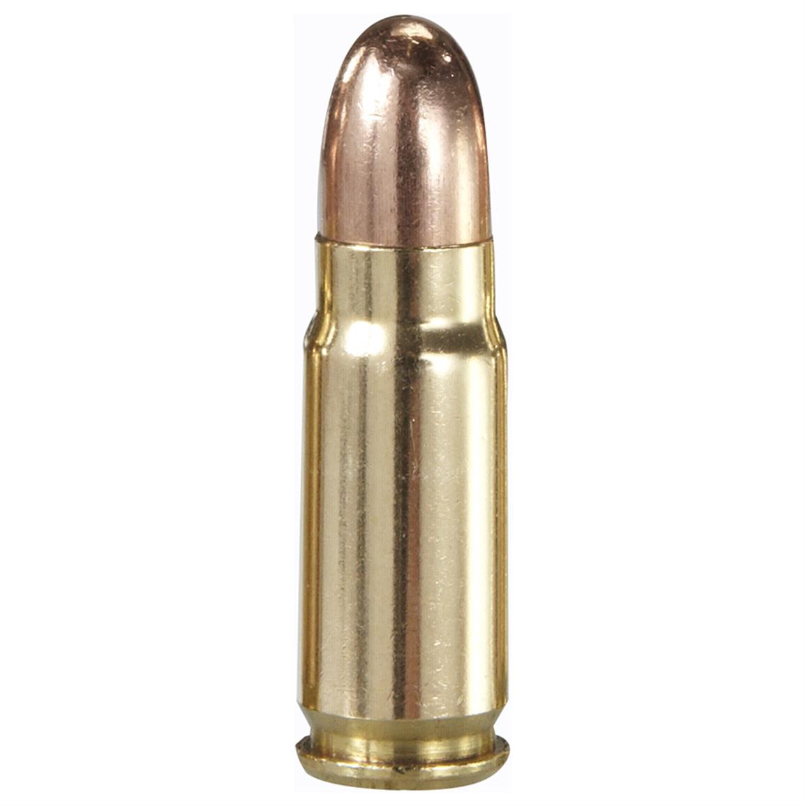 PPU 7 62x25mm Tokarev FMJ 85 Grain 50 Rounds 222468 7 62x25 Tok 