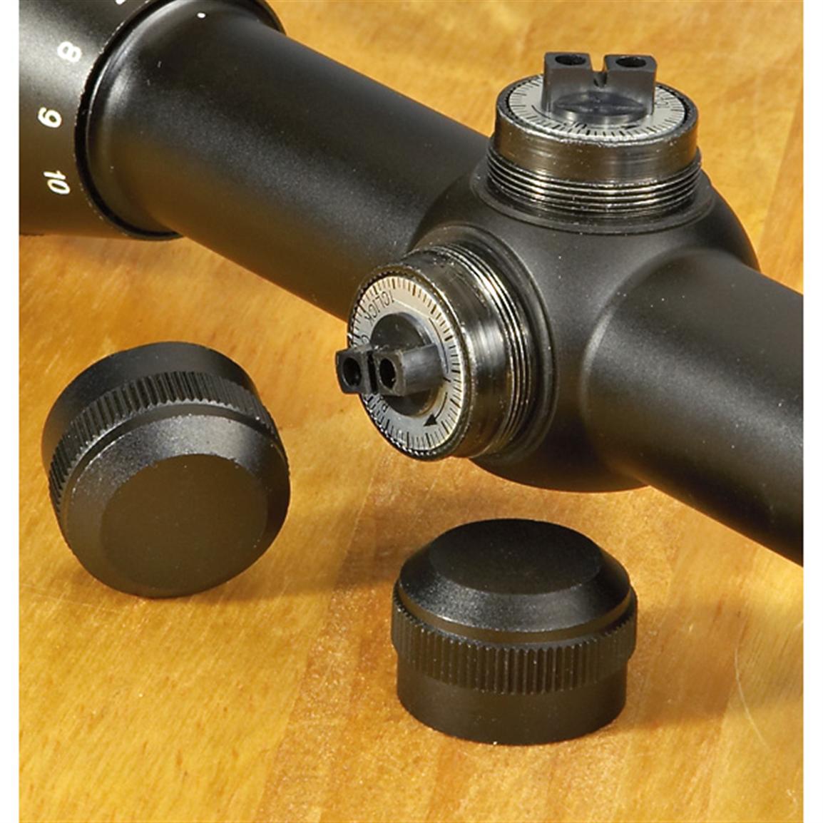 Pentax® Gameseeker™ 5X 3 - 15x50 mm Rifle Scope - 222510, Rifle Scopes ...