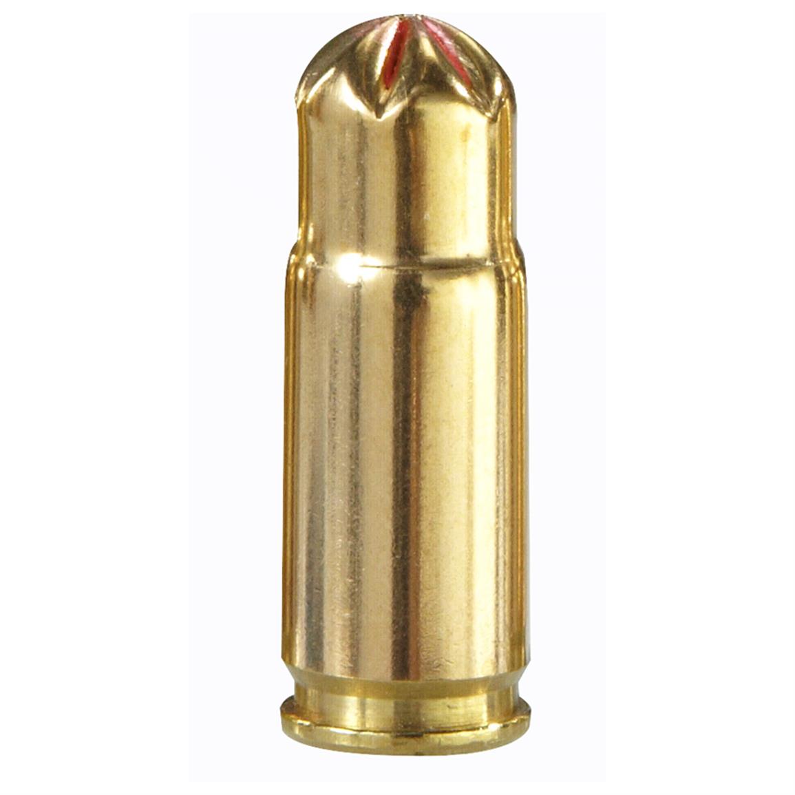 PPU 9mm Standard Blank Ammo 50 Rounds 222527 9mm Ammo At 