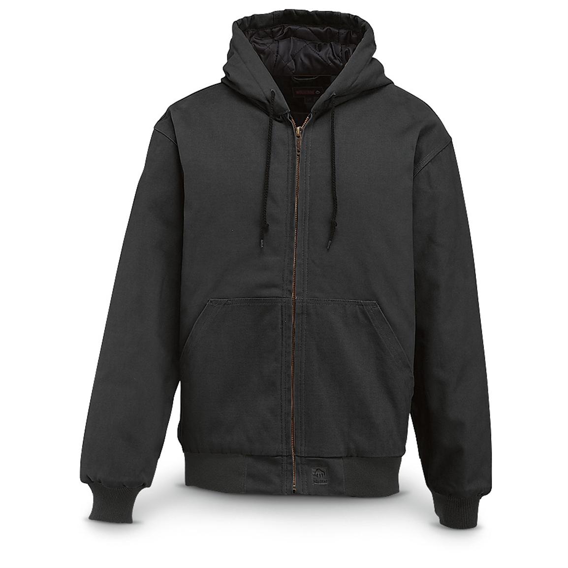 Wolverine® Hooded Cody Jacket - 223041, Insulated Jackets & Coats at ...