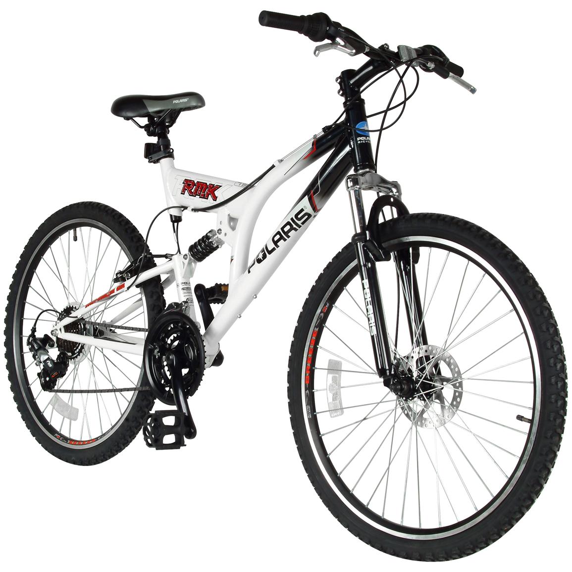 polaris spin bike