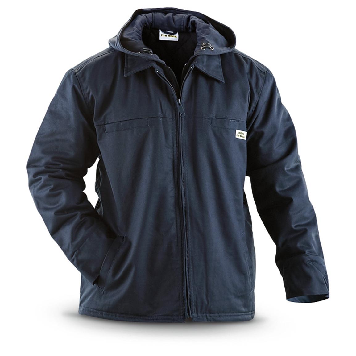 Utility Pro Wear™ Work Industry Jacket - 223220, Insulated Jackets ...