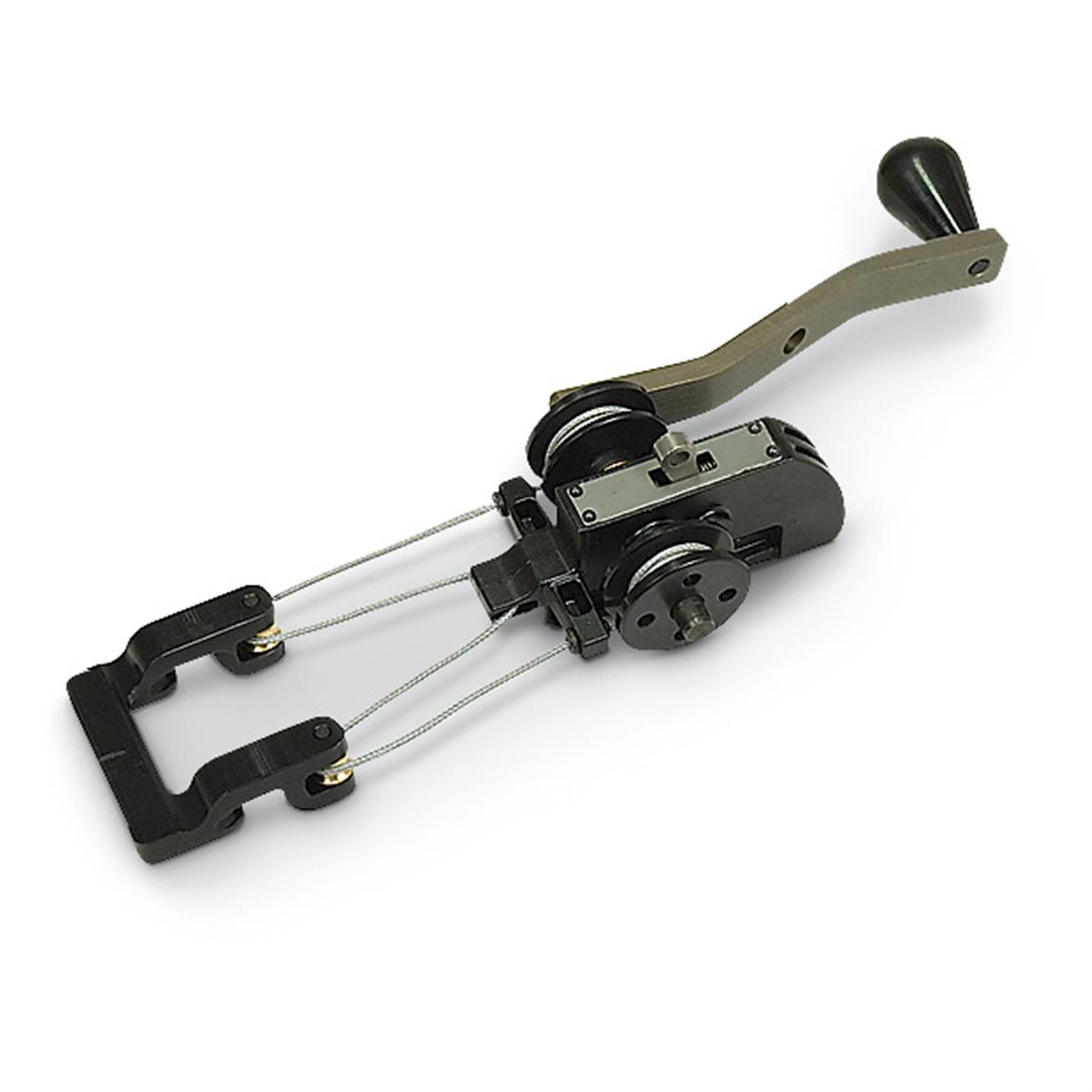 Carbon Express® X Force® Crossbow Kit with BONUS Cocking Winch and