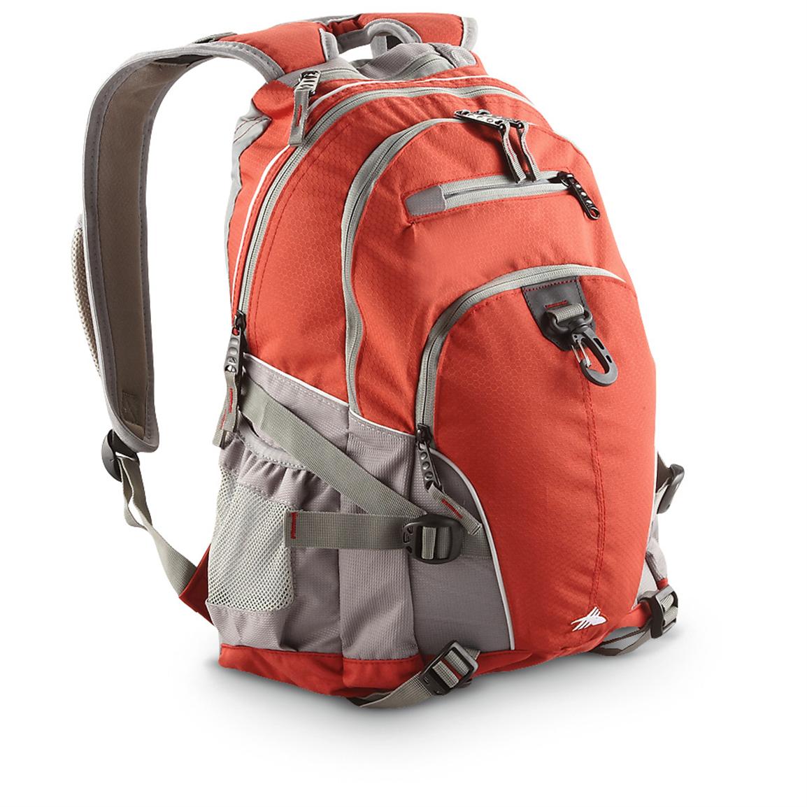 High Sierra® Loop Pack - 223592, Camping Backpacks at Sportsman's Guide