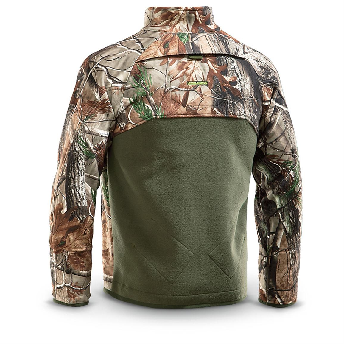 under armour hunting clothes scent control