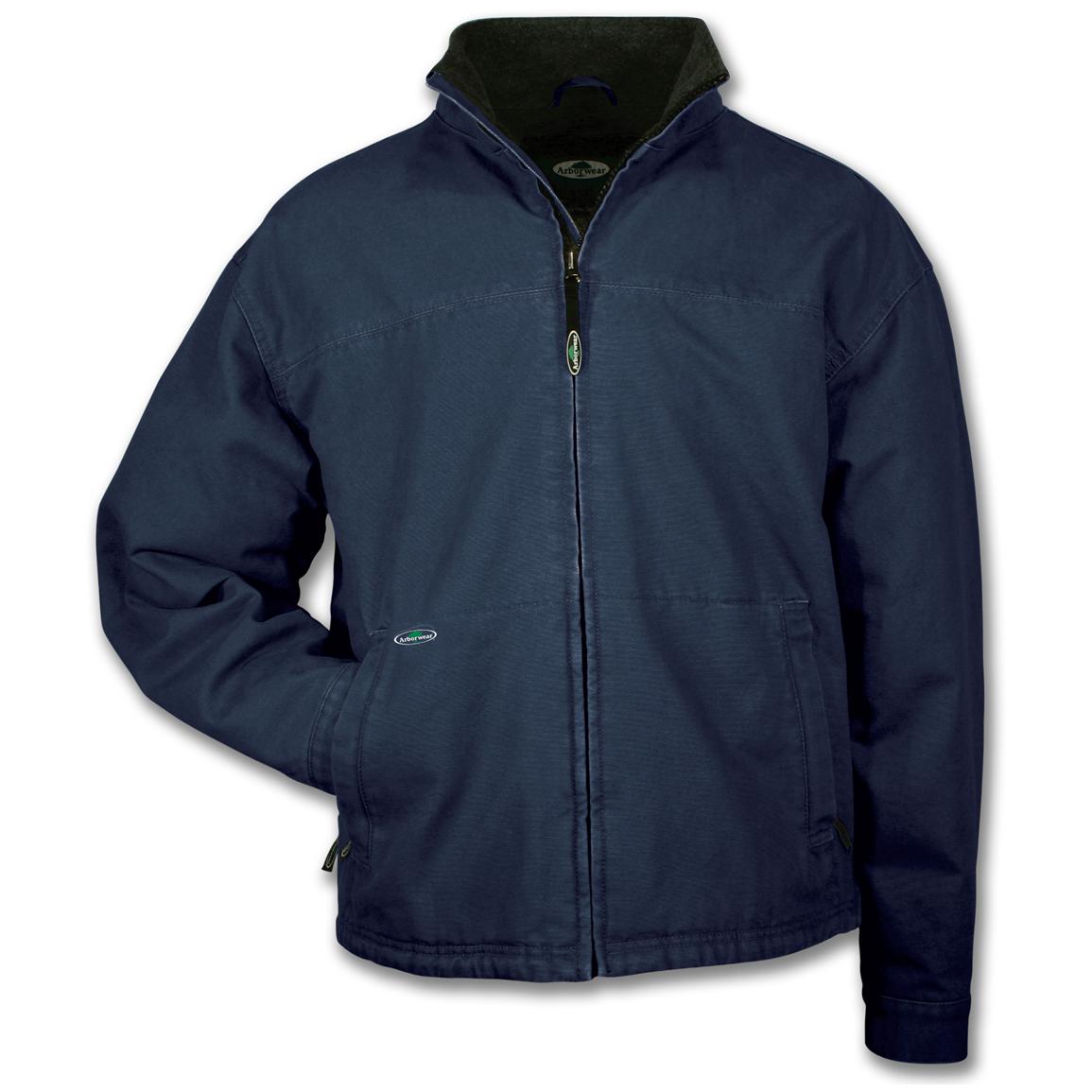 Men's Arborwear® Midweight Jacket - 224130, Insulated Jackets & Coats ...
