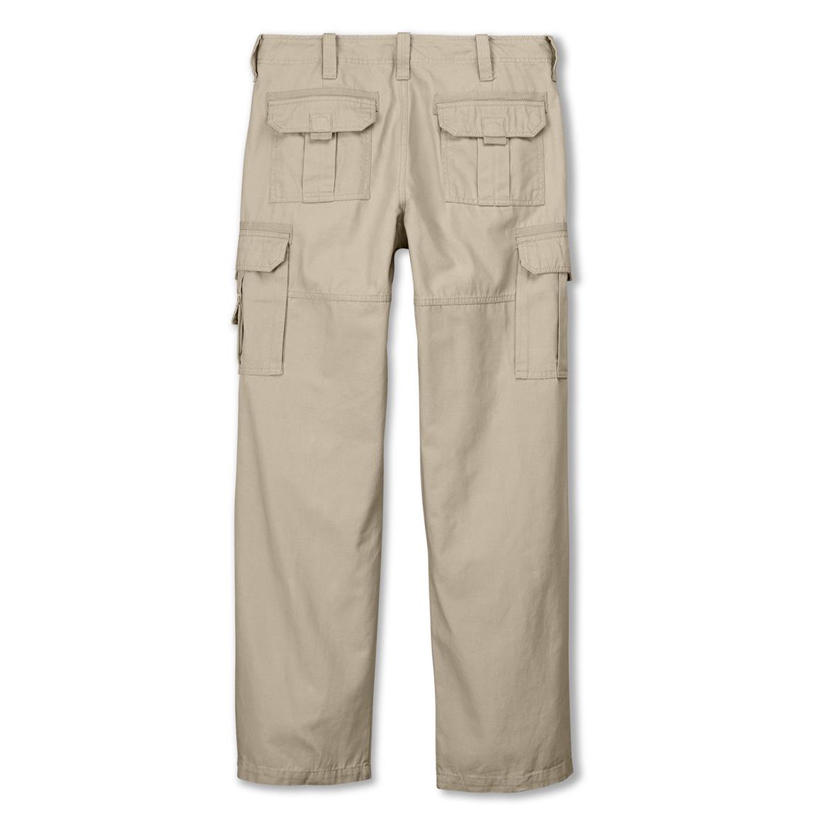 Guide Gear Men's Cargo Pants - 224167, Jeans & Pants at Sportsman's Guide