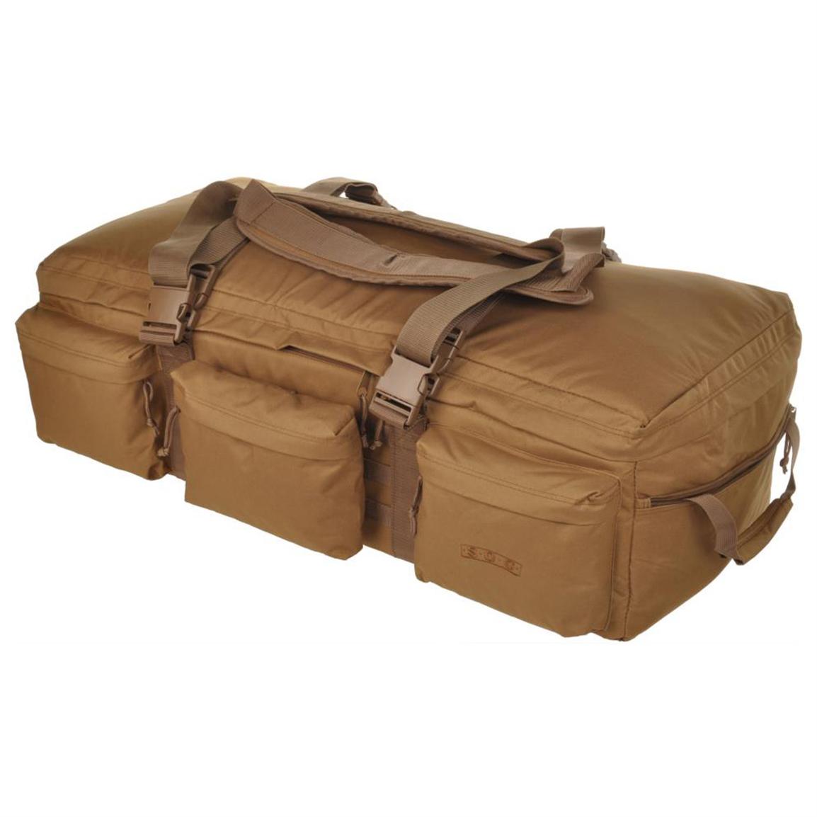 S.O.C.® Rolling Loadout Bag - 224301, Military Backpacks at Sportsman's ...