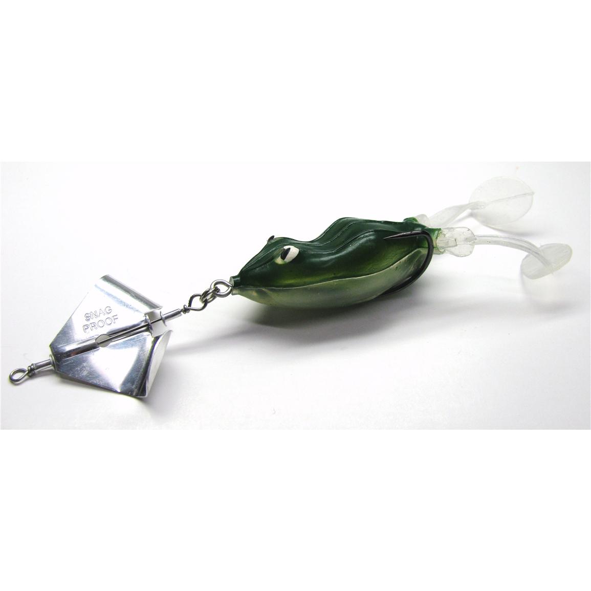 Snag Proof® Bobbys Perfect Buzz Lure 224335 Top Water Baits At Sportsmans Guide 