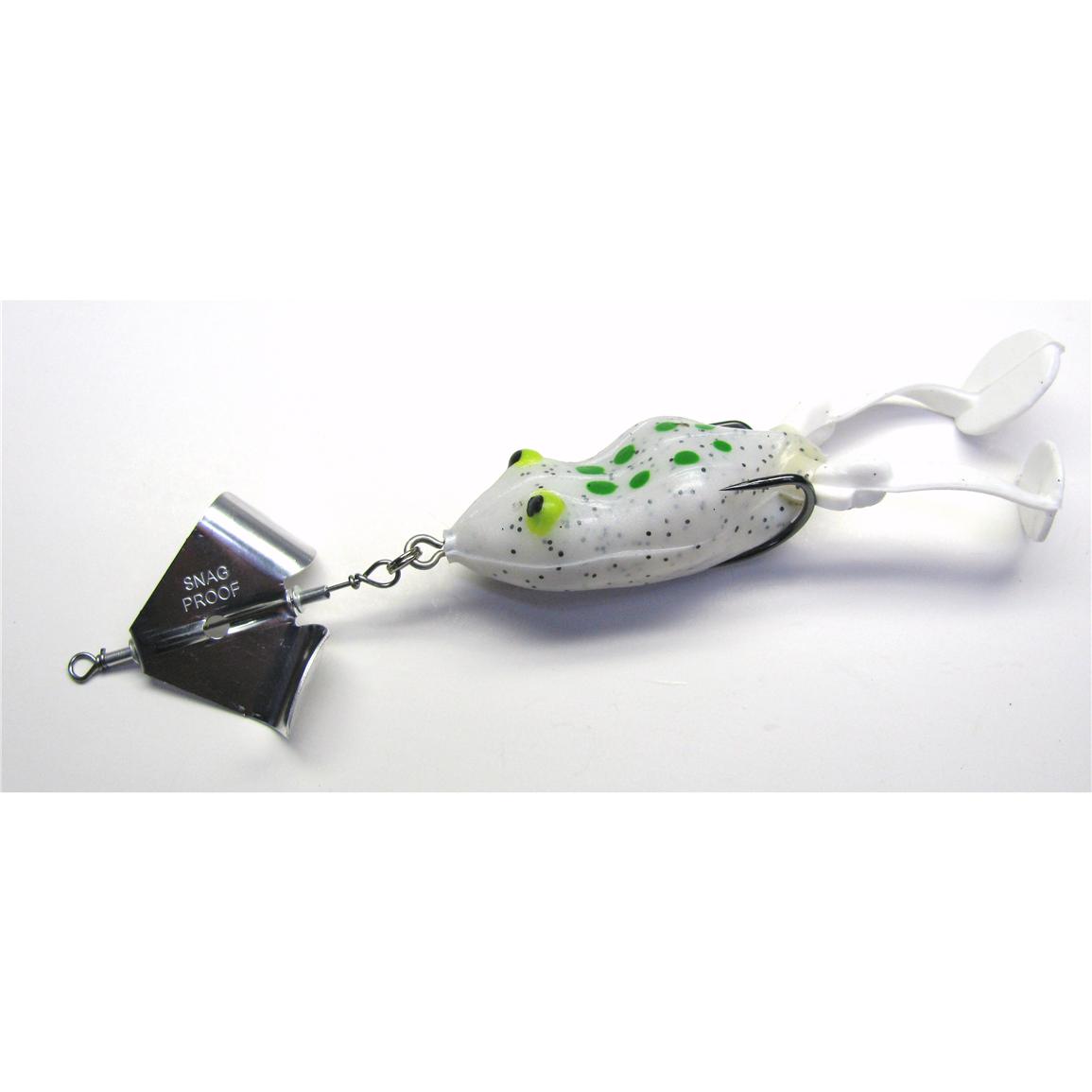 Snag Proof® Bobbys Perfect Buzz Lure 224335 Top Water Baits At Sportsmans Guide