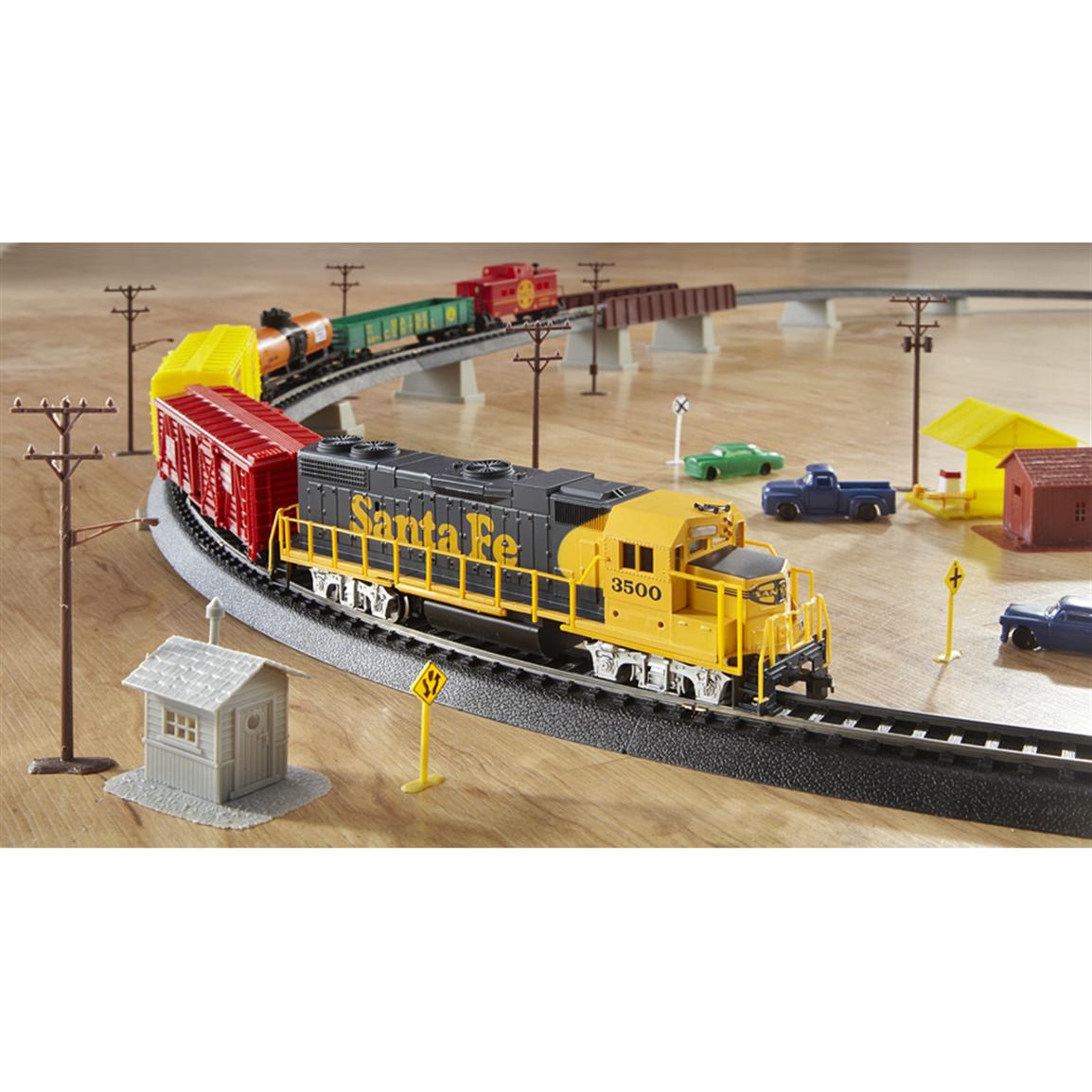 Life - Likeâ„¢ Rail Runner Train Set - 225629, Toys at 