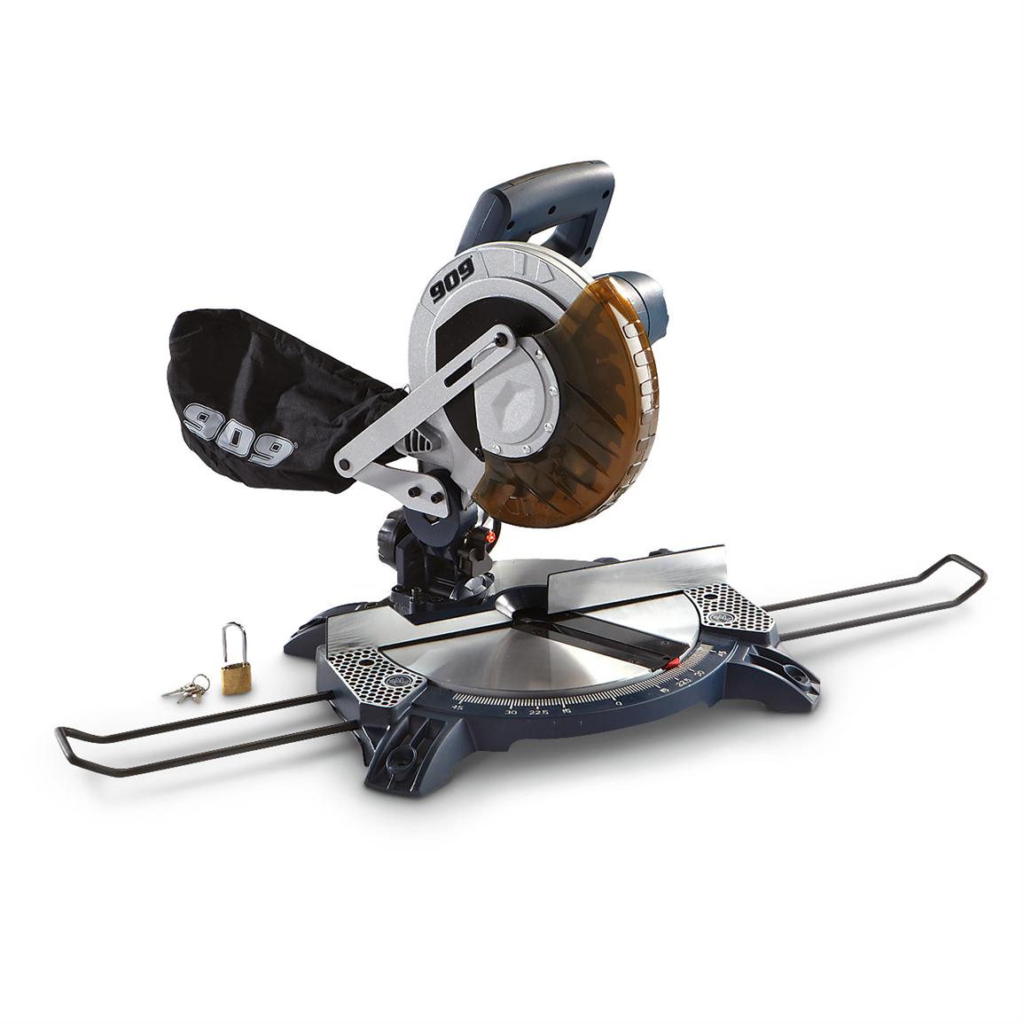 909® 8 1 4 Compound Miter Saw 226018 Power Tools At