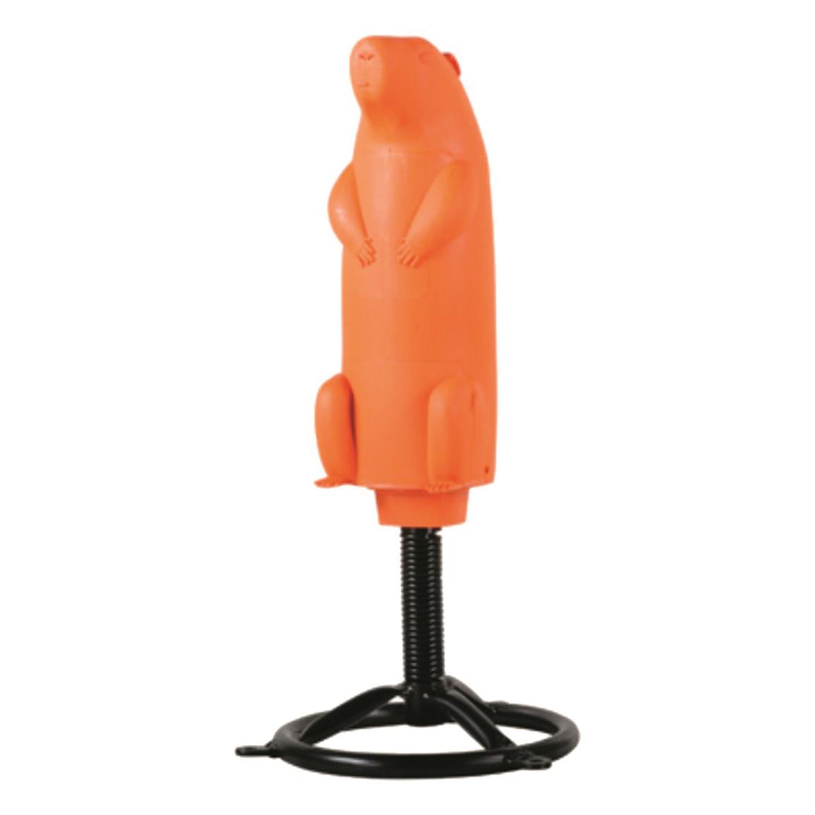 Do-All Outdoors 3D Prairie Dog Self-Healing Target with Action Base