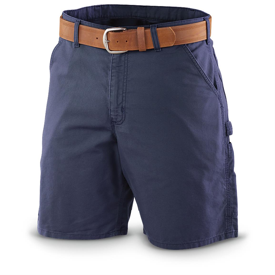 Carhartt Men's Work Shorts, Slightly Irregulars - 226147, Shorts at ...