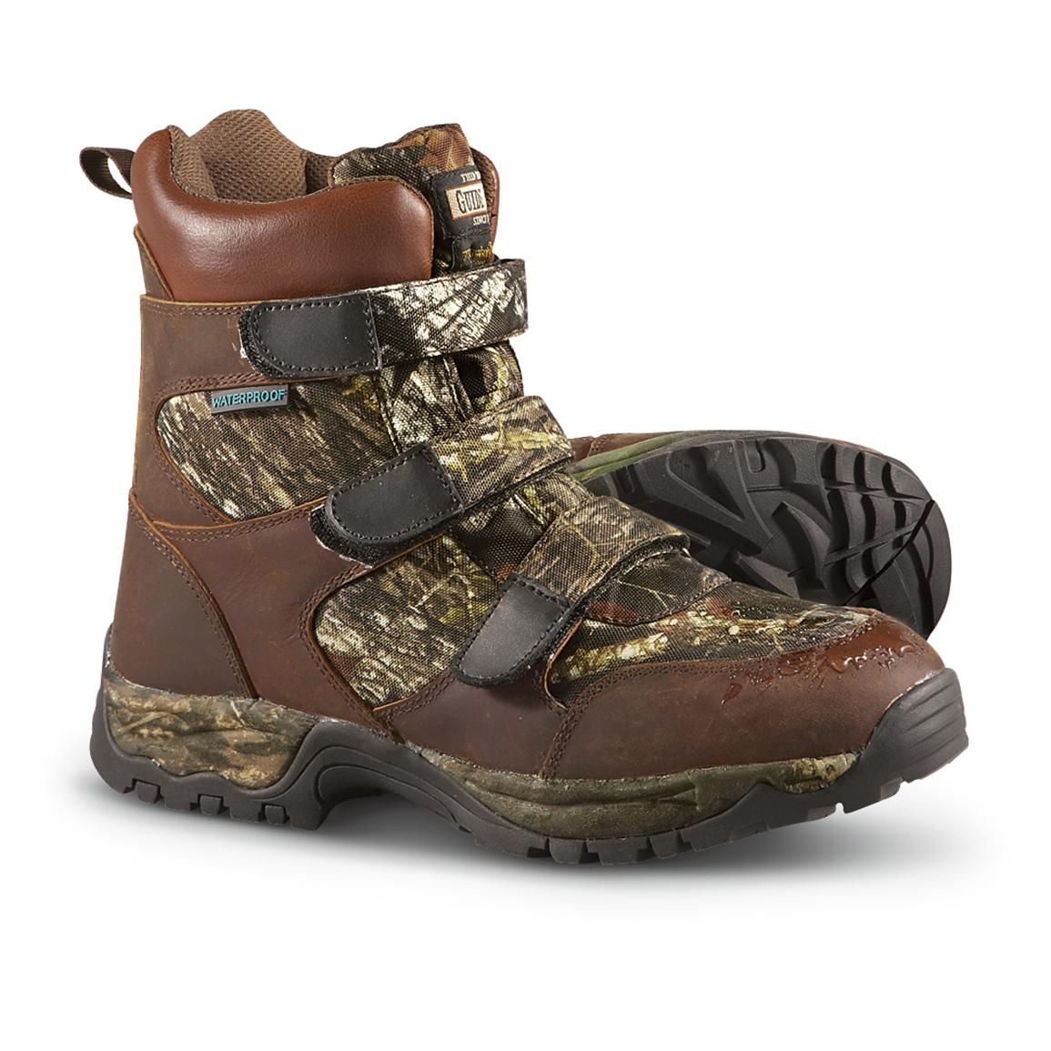 3 gram hunting boots