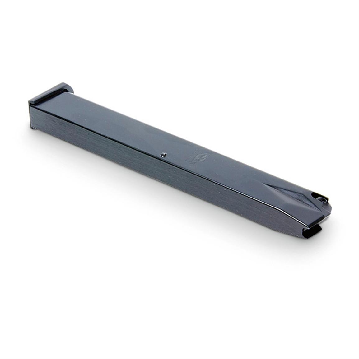 ProMag Springfield Armory XDS 9mm Magazine – 7-Rounds – Blue Steel – SPR-14
