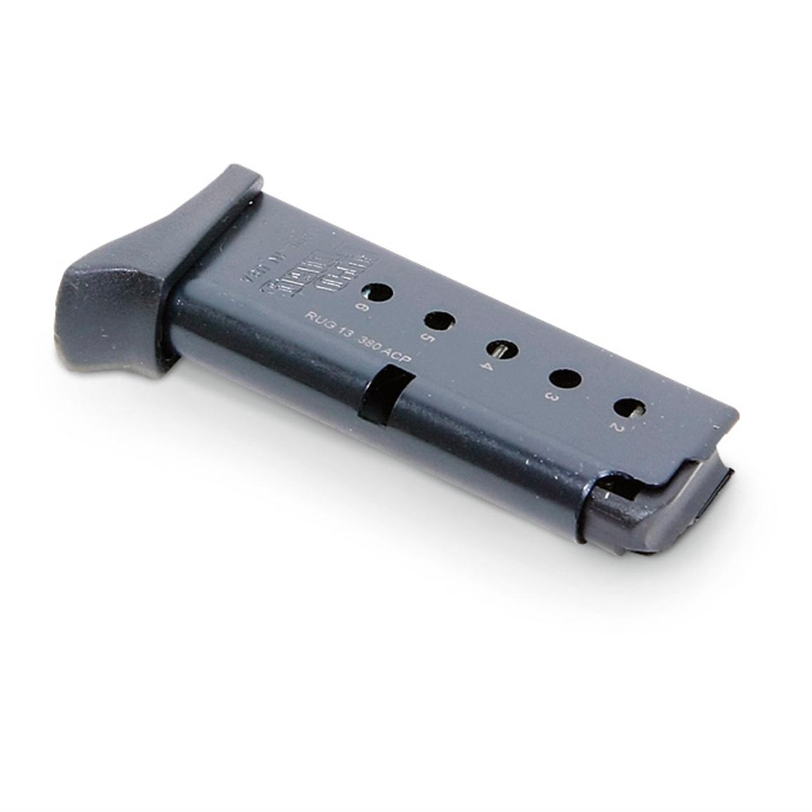 ProMag Ruger LCP, .380 ACP Magazine, 6 Rounds