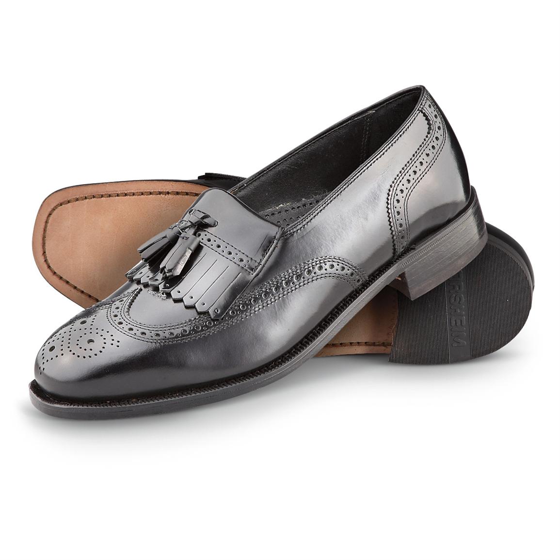 kiltie mens shoes