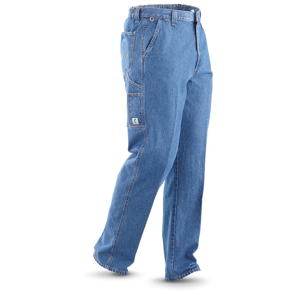 wrangler angler jeans