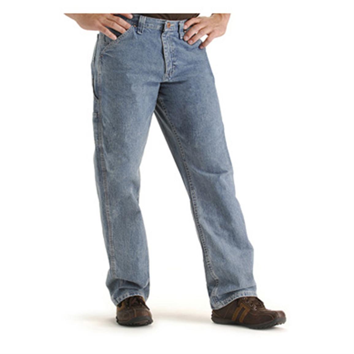 Lee® Carpenter Jeans - 226688, Jeans & Pants at Sportsman's Guide