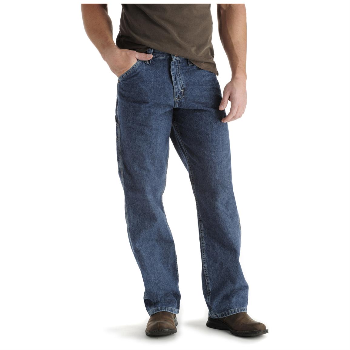 Lee® Carpenter Jeans - 226688, Jeans & Pants at Sportsman's Guide